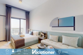 Mag Eye 910 - Bright Studio Apartment in Meydan